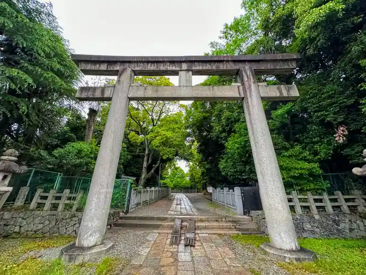 和泉國一之宮 大鳥大社(大阪府)
