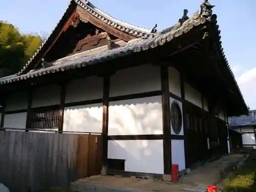 浄住寺の本殿・本堂