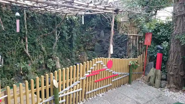 吉原弁財天本宮(吉原神社奥宮)のその他建物