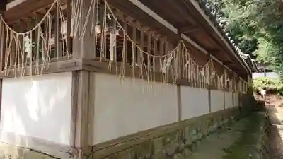 桶狭間神明社のその他建物