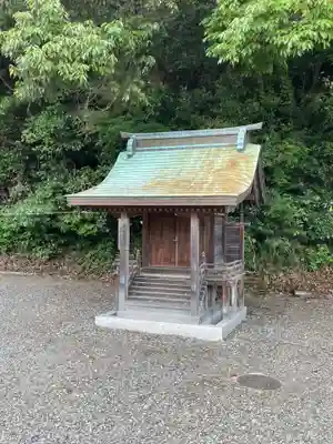 吉備津彦神社(岡山県)