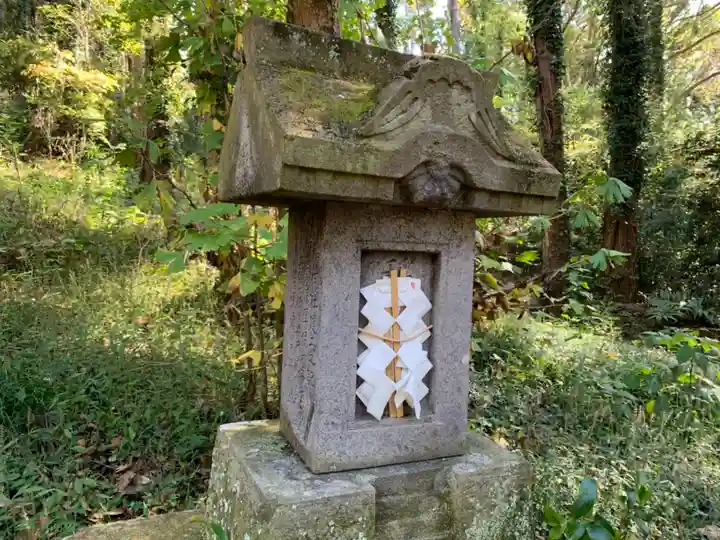 八幡神社のその他建物