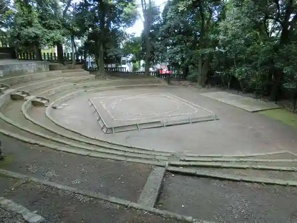 世田谷八幡宮のその他建物