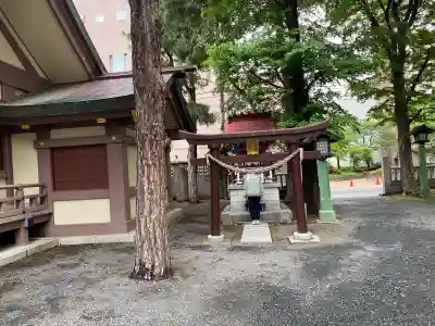 三吉神社(北海道)