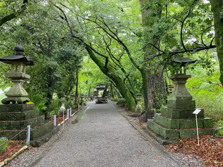 山内神社(高知県)