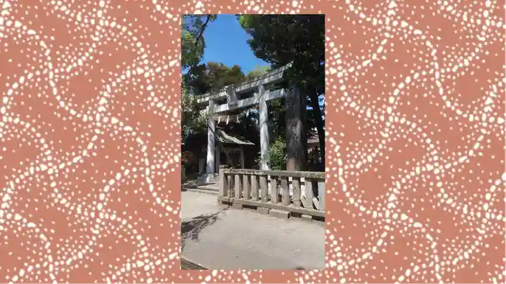 和樂備神社(埼玉県)