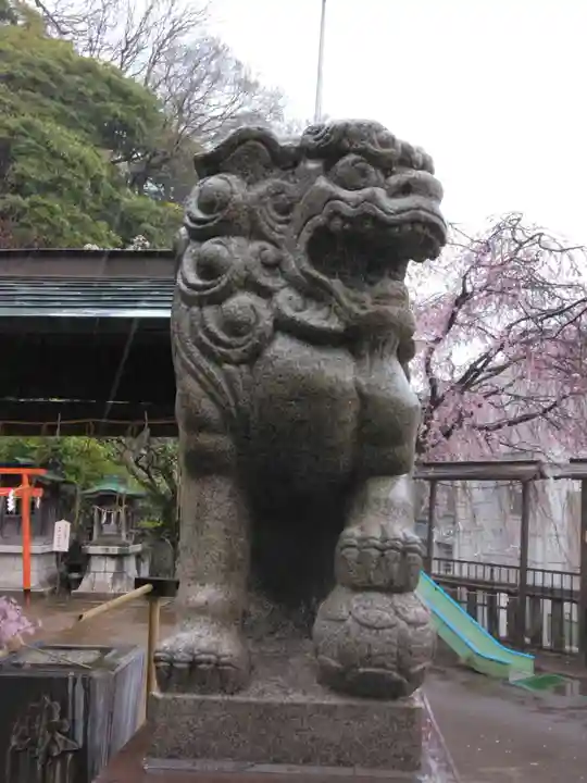 根岸八幡神社(神奈川県)