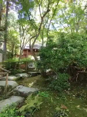 主乃雅神社(京都府)