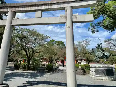 富士山本宮浅間大社(静岡県)