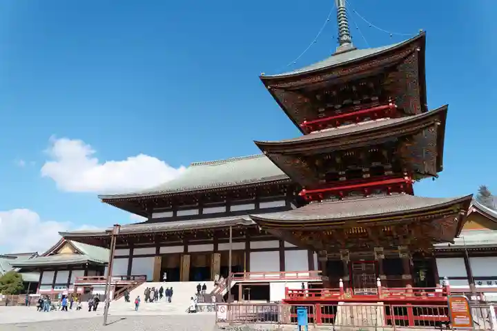 成田山新勝寺(千葉県)