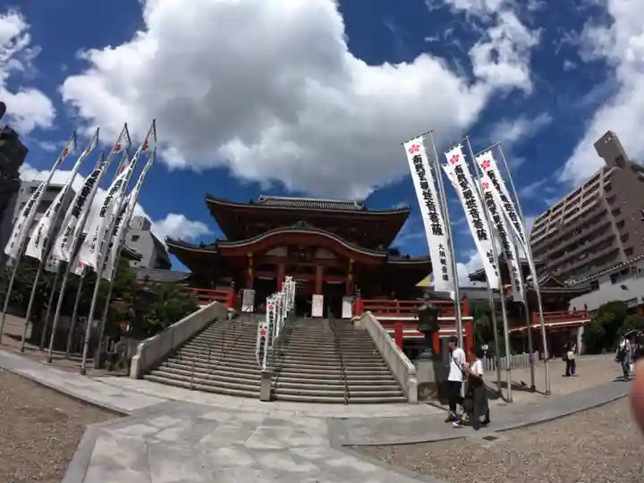 大須観音 (北野山真福寺宝生院)の本殿・本堂