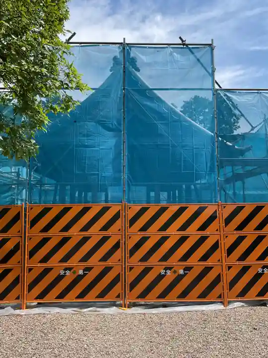 西八龍社のその他建物