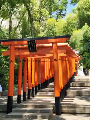 生田神社の末社・摂社