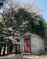 滑川神社 - 仕事と子どもの守り神(福島県)