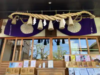 菊名神社の本殿・本堂