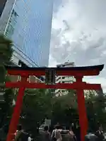 福徳神社(芽吹稲荷)(東京都)