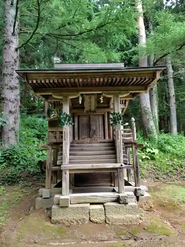 土津神社｜こどもと出世の神さま(福島県)