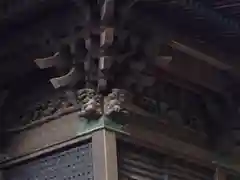 笠間稲荷神社の芸術