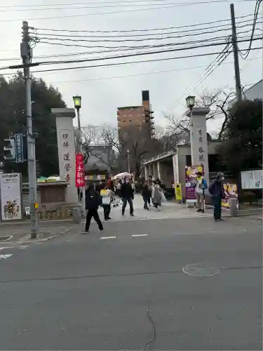 蓮馨寺(埼玉県)