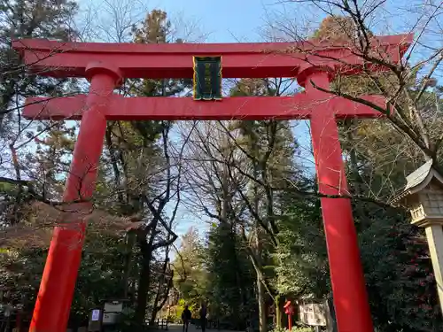 冠稲荷神社(群馬県)