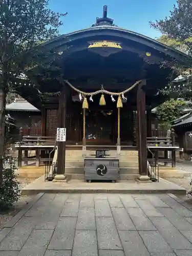 山﨑八幡宮(山口県)