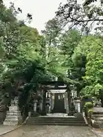 師岡熊野神社のその他建物