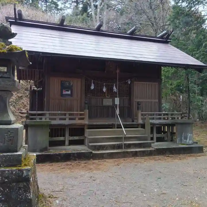 諏訪神社(埼玉県)