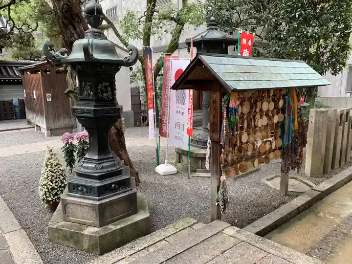 頂法寺(六角堂)のその他建物