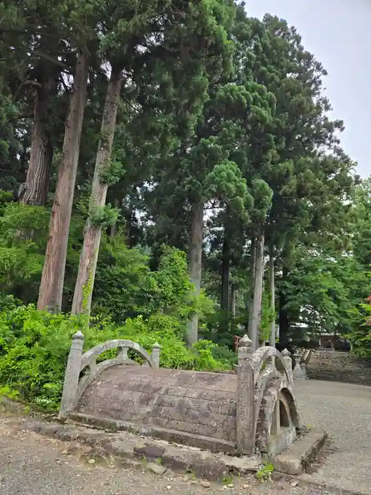 白山神社(長滝神社・白山長瀧神社・長滝白山神社)(岐阜県)