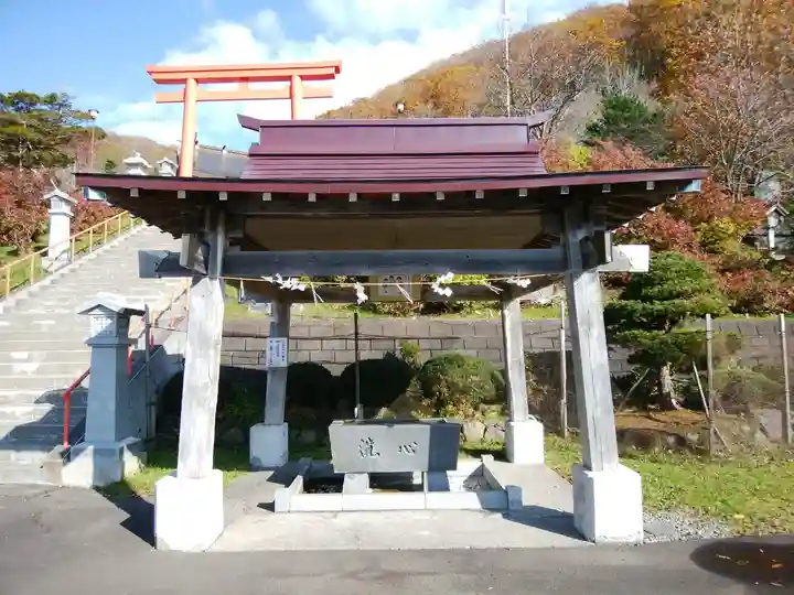 羅臼神社(北海道)