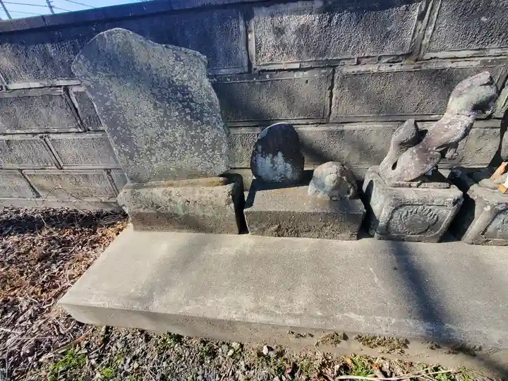 二石稲荷神社(栃木県)