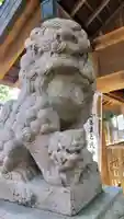鞆江神社(明地)(愛知県)