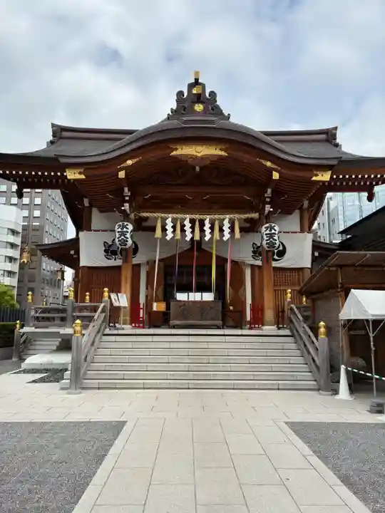 水天宮(東京都)