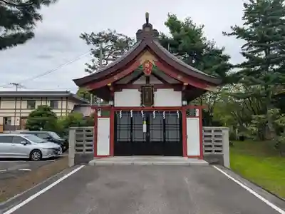 北鎮安全神社(北海道)