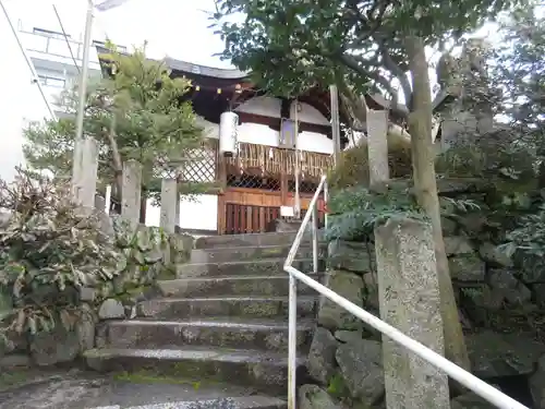 首途八幡宮(京都府)