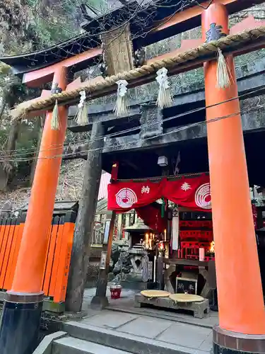 伏見稲荷大社(京都府)