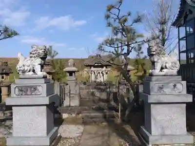黒龍神社(福井県)