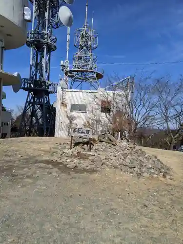 砥鹿神社（奥宮）(愛知県)