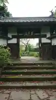 資福寺の山門・神門