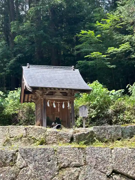 岩隈八幡宮(山口県)