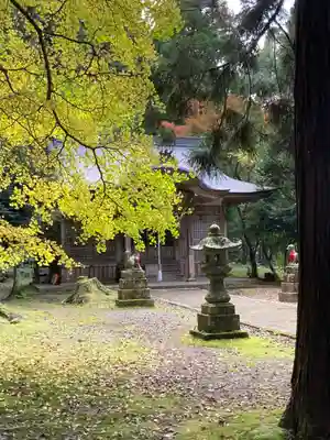 有子山稲荷神社のその他建物