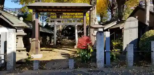 日枝神社のその他建物