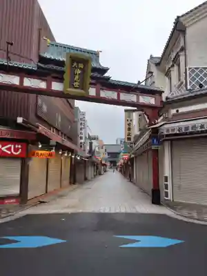 川崎大師（平間寺）のその他建物