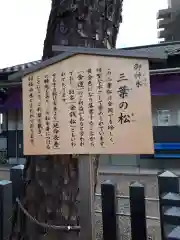 別小江神社の歴史