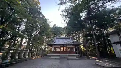 皇美麻神社(滋賀県)