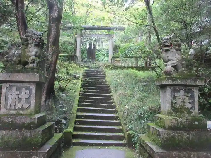 秩父御嶽神社(埼玉県)