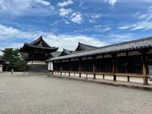法隆寺(奈良県)