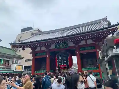 浅草寺(東京都)