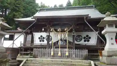 南湖神社(福島県)