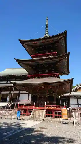 成田山新勝寺のその他建物